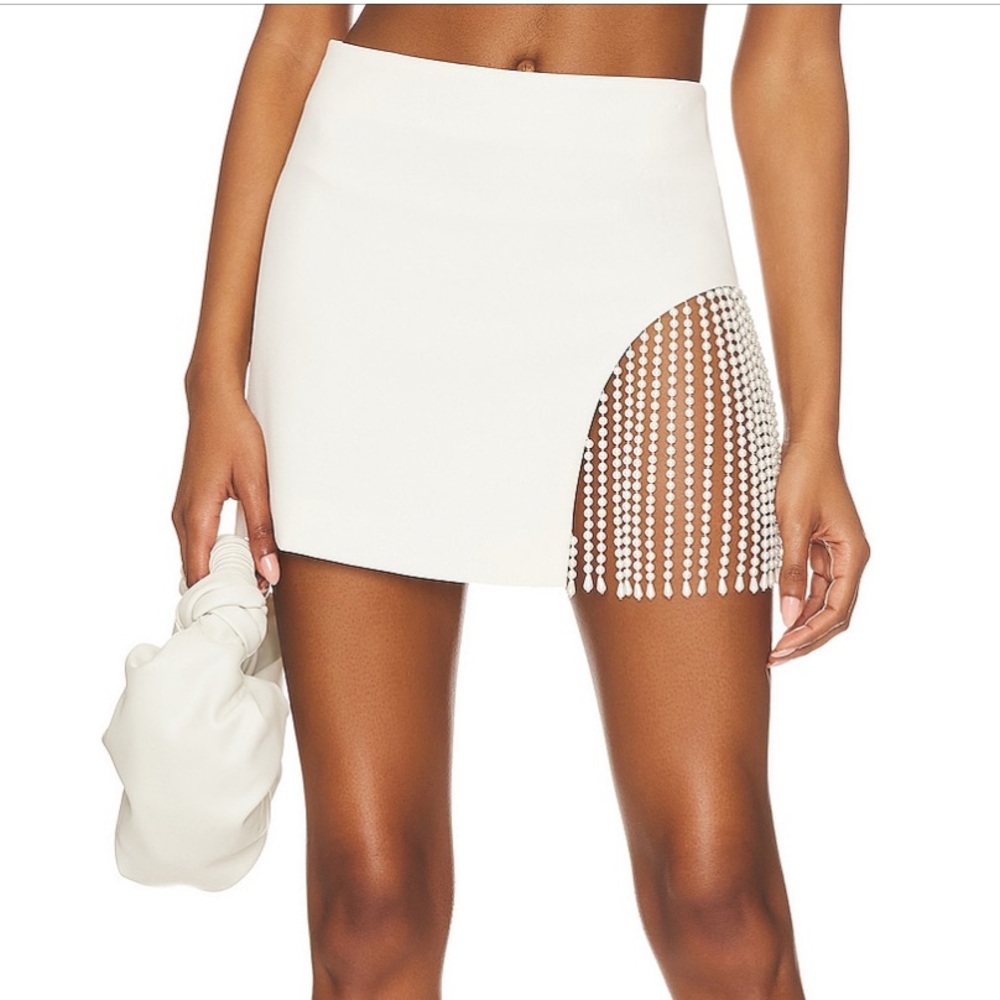 Revolve Camila Coelho Camila Mini Skirt